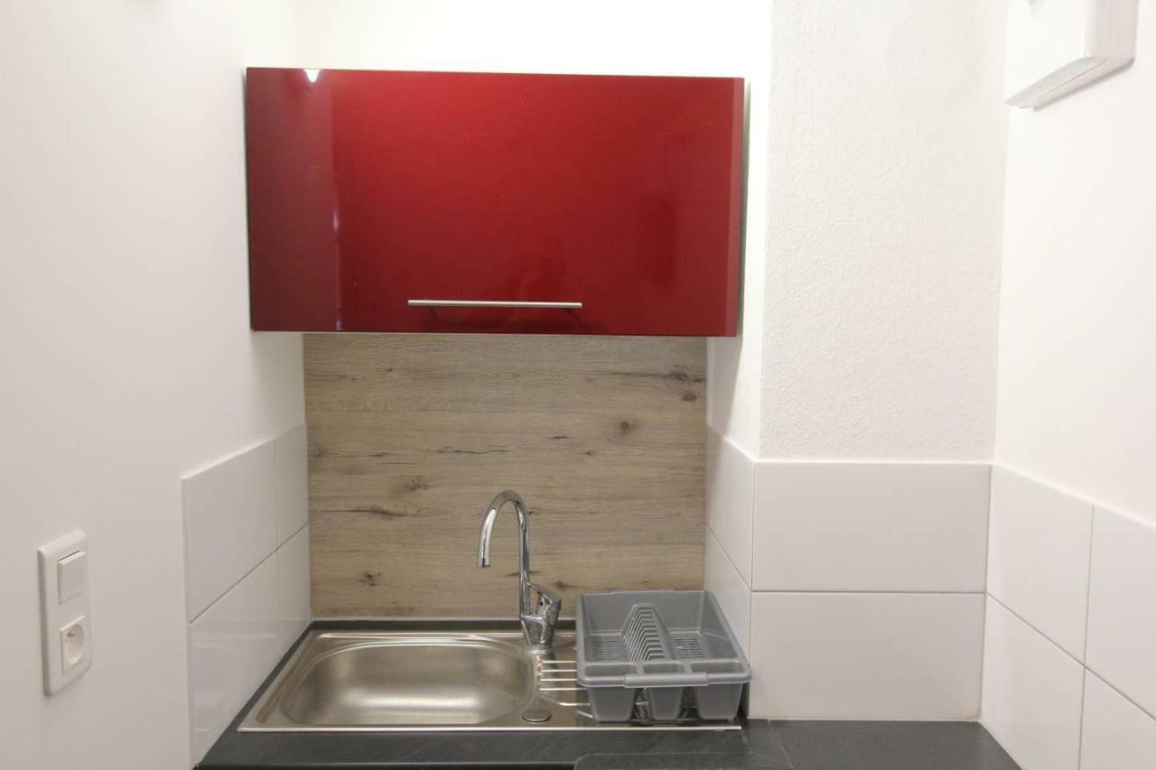 Chambre Chez L'Habitant Le Rouge-Gorge - Coeur De Riquewihr - 2 Personnes Zewnętrze zdjęcie