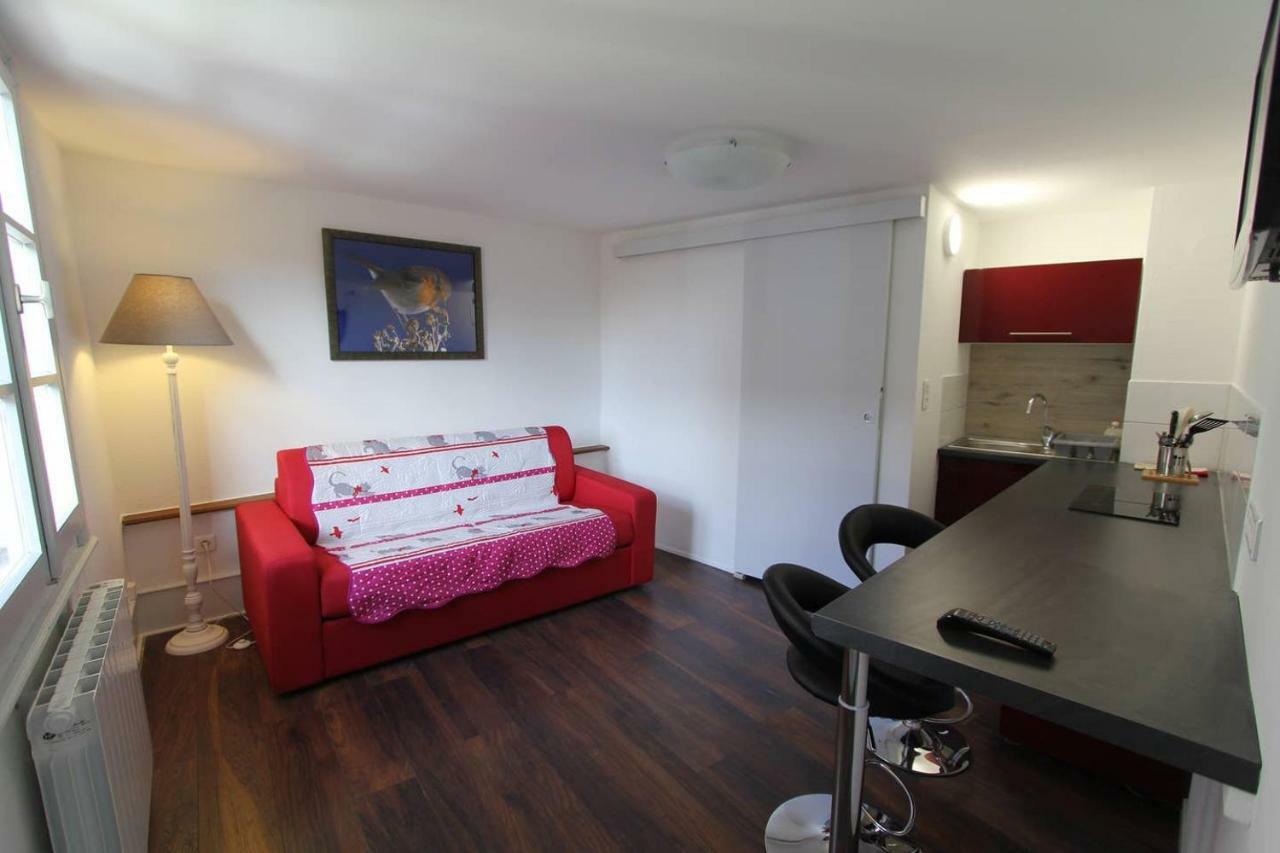 Chambre Chez L'Habitant Le Rouge-Gorge - Coeur De Riquewihr - 2 Personnes Zewnętrze zdjęcie