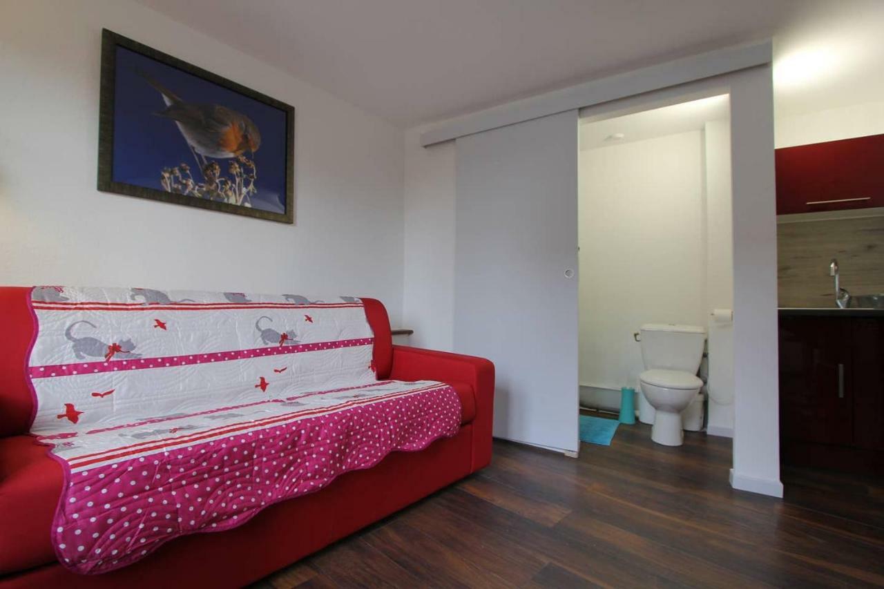 Chambre Chez L'Habitant Le Rouge-Gorge - Coeur De Riquewihr - 2 Personnes Zewnętrze zdjęcie
