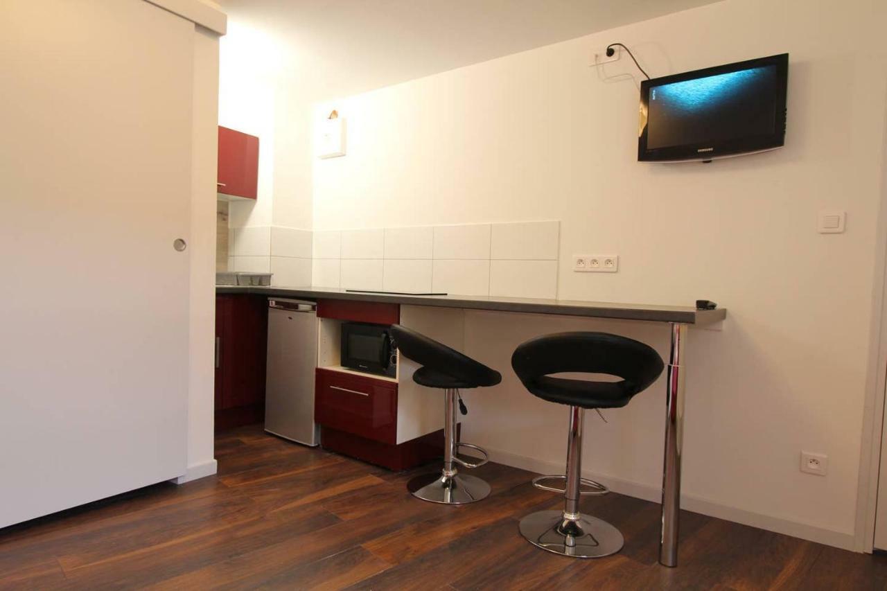 Chambre Chez L'Habitant Le Rouge-Gorge - Coeur De Riquewihr - 2 Personnes Zewnętrze zdjęcie